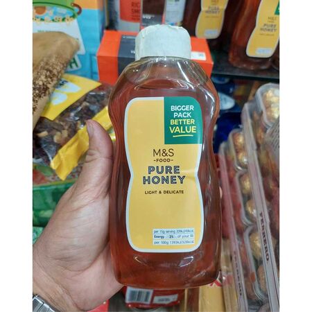 M&S Food Pure Honey