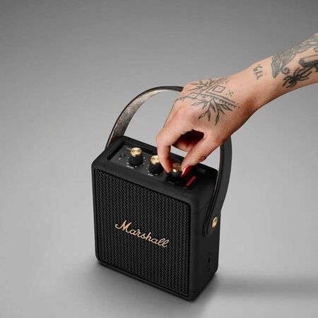 Marshall Stockwell II SpeakerMarshall Stockwell II Speaker