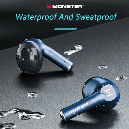 Monster Airmars XKT10 Wireeless Earbuds Monster Airmars XKT10 Wireeless Earbuds