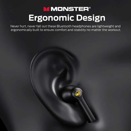 Monster Airmars XKT02 Earbuds Monster Airmars XKT02 Earbuds