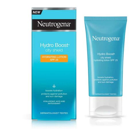 Neutrogena Hydro Boost Hydrating Lotion