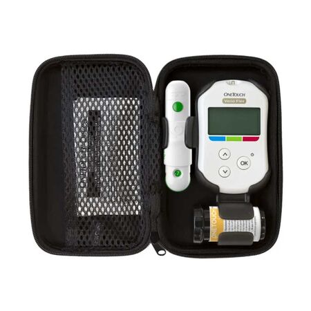 OneTouch Blood Glucose Monitoring S