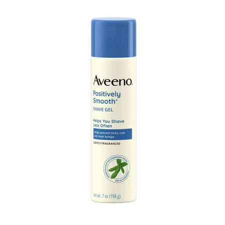 Aveeno Therapeutic Shave Gel 198g