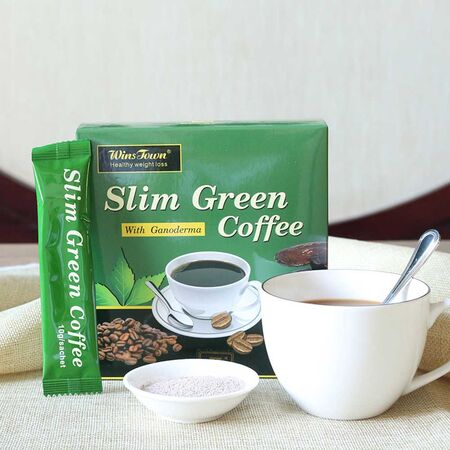 Slim Weight Loss Green Coffee 10g