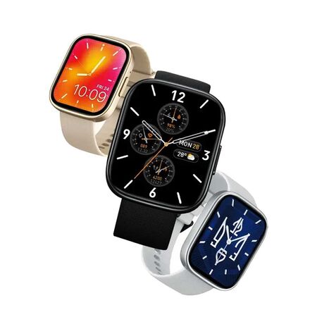 Zeblaze GTS 3 Plus Smart Watch Zeblaze GTS 3 Plus Smart Watch