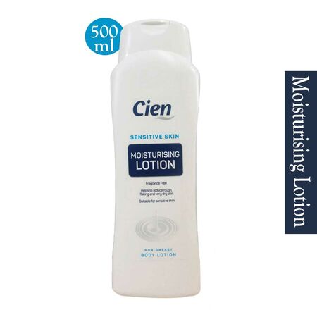 Cien Sensitive Skin Moisturising Body Lotion