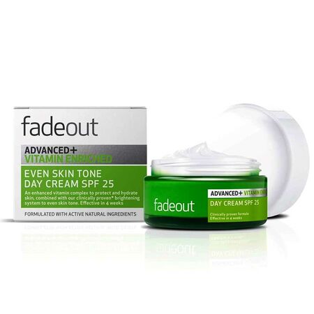 Fadeout Advanced+ Vitamin Enriched Whitening Day Cream 50ml