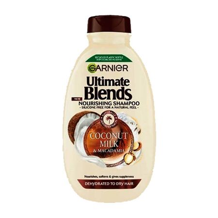 Garnier Ultimate Blends Nourishing Shampoo 400ml