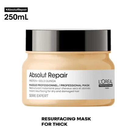 L'Oreal Professional Absolut Repair Hair Mask 250ml