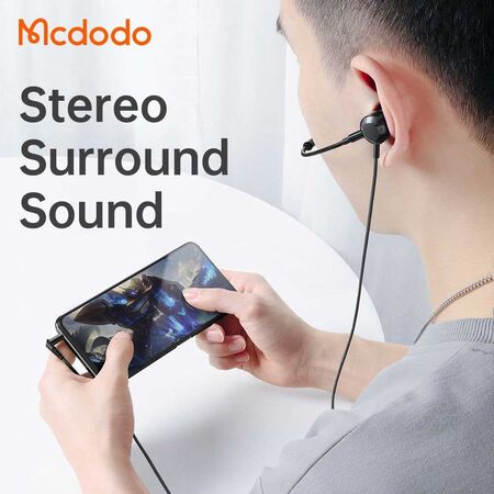Mcdodo Gaming Earphone