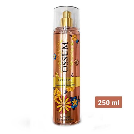 Ossum Extreme Body Mist Fragrance for Women 250ml