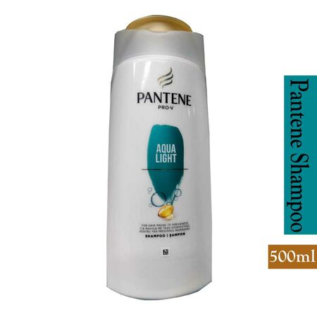 Pantene Pro-V Aqua Light Shampoo 500ml