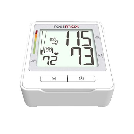 Rossman Z1 Autometic Blood Pressure Monitor