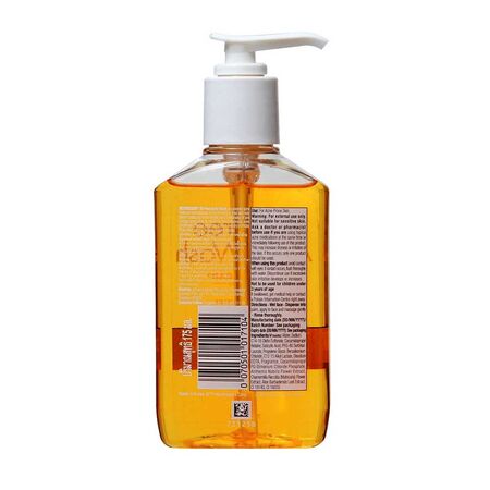 Neutrogena Oil Free Acne Wash Facial CleanserNeutrogena Oil Free Acne Wash Facial Cleanser