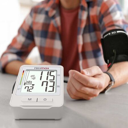 Rossman Blood Pressure Monitor