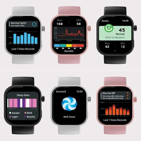 Zeblaze Btalk Plus Bluetooth Calling Smart Watch