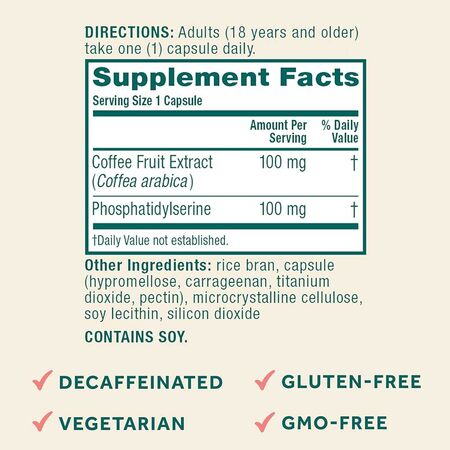 Schiff Neuriva Brain Supplement