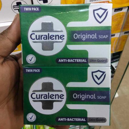 Curalene Original Anti-Bacterial Soap