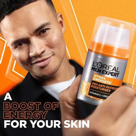 L'Oreal Men Expert Hydra Energetic Moisturiser