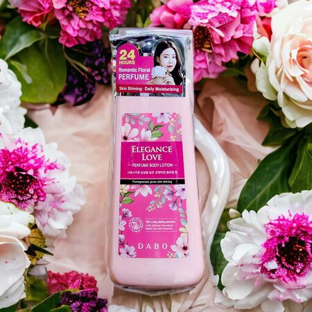 Dabo Elegance Love Perfume Body Lotion