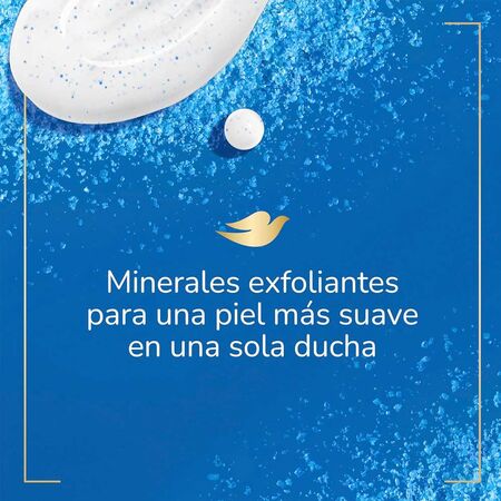 Dove Gentle Scrub Shower Gel