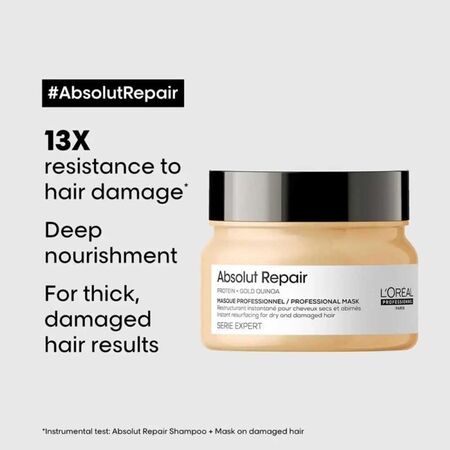 L'Oreal Absolut Repair Hair Mask
