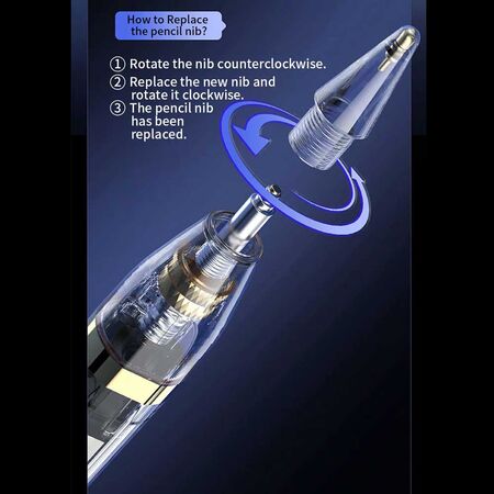 WiWU Pencil W Pro Stylus Pen