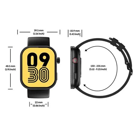 Zeblaze Btalk Plus Bluetooth Calling Smart Watch