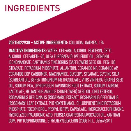 CeraVe Eczema Relief Creamy Oil 236ml