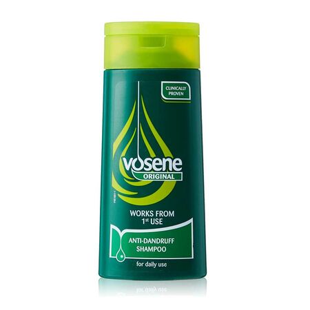 Vosene Medicated Original Shampoo for Dandruff 200ml