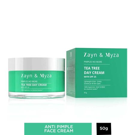 Zayn & Myza Tea Tree SPF 25 Day Cream 50g