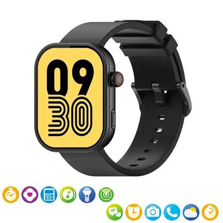 Zeblaze Btalk Plus Bluetooth Calling Smart Watch