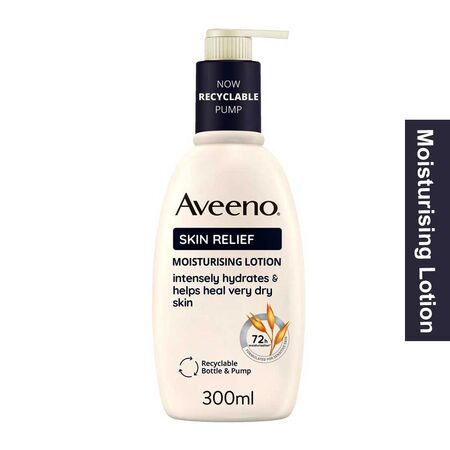 Aveeno Skin Relief Moisturising Lotion 300ml