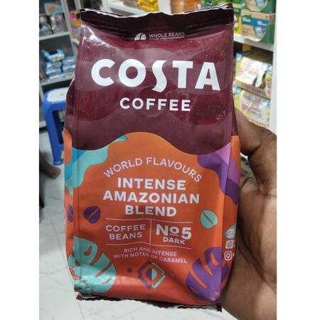 Costa Intense Amazonian Blend Coffee Beans