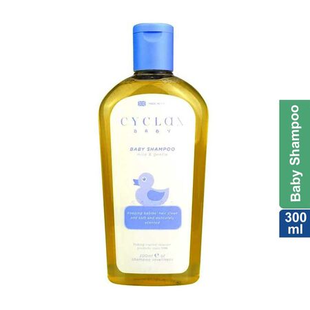 Cyclax Baby Shampoo 300ml