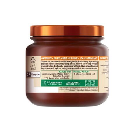Garnier Hair Remedy Strengthening Mask Garnier Hair Remedy Strengthening Mask
