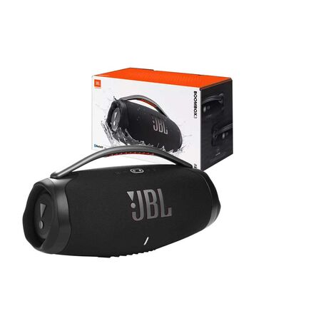 JBL Boombox 3 Portable Bluetooth Speaker JBL Boombox 3 Portable Bluetooth Speaker