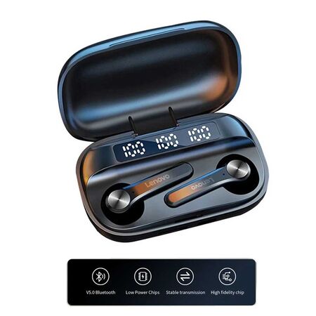 Lenovo QT81 Wireless Bluetooth Earbuds