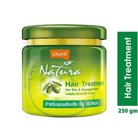 Lolane Natura Hair Treatment 250g