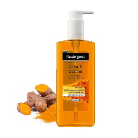 Neutrogena Clear & Soothe  Make-up Remover 200ml