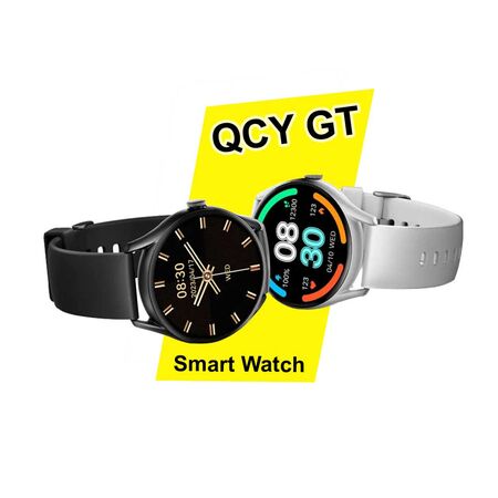QCY GT Smart Watch
