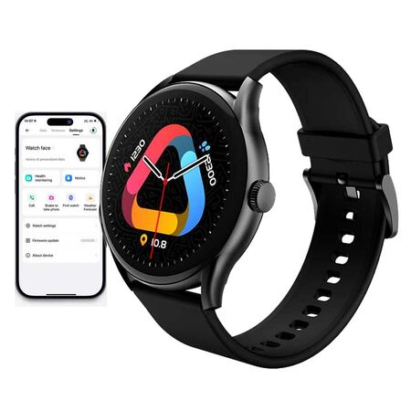 QCY GT AMOLED Display Smart Watch