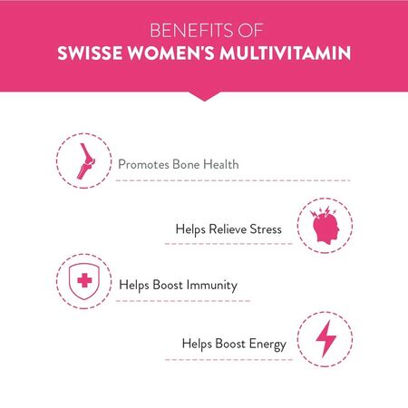 Swisse Ultivite Women's Multivitamin 60 Tablets Swisse Ultivite Women's Multivitamin 60 Tablets