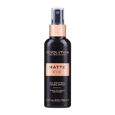 Makeup Revolution Matte Fix Oil Control Fixing Spray 100ml