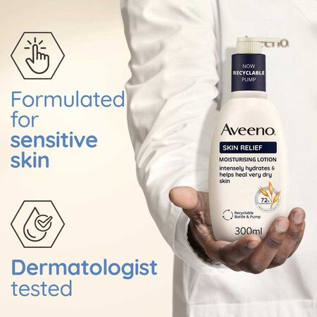Aveeno Skin Relief Moisturising Lotion