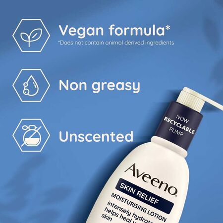 Aveeno Moisturising Lotion 300ml