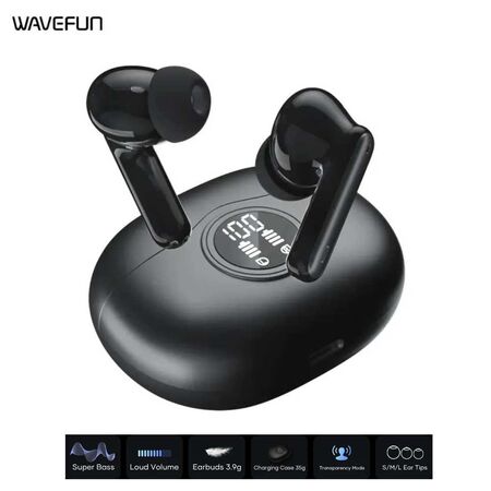 Wavefun Star 2 ANC Bluetooth Earbuds