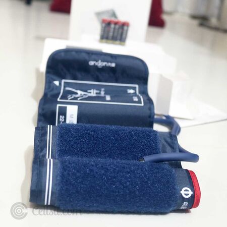 Xiaomi Andon KD-5901 Electronic Blood Pressure Monitor