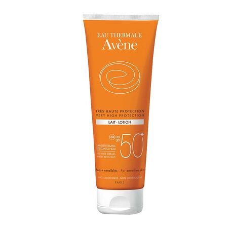Avene SPF 50+ Sensitive Skin Lotion 100ml