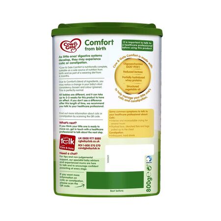 Cow & Gate Birth Baby Milk Powder